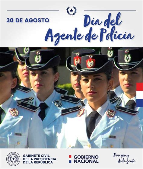 día del policía en méxico